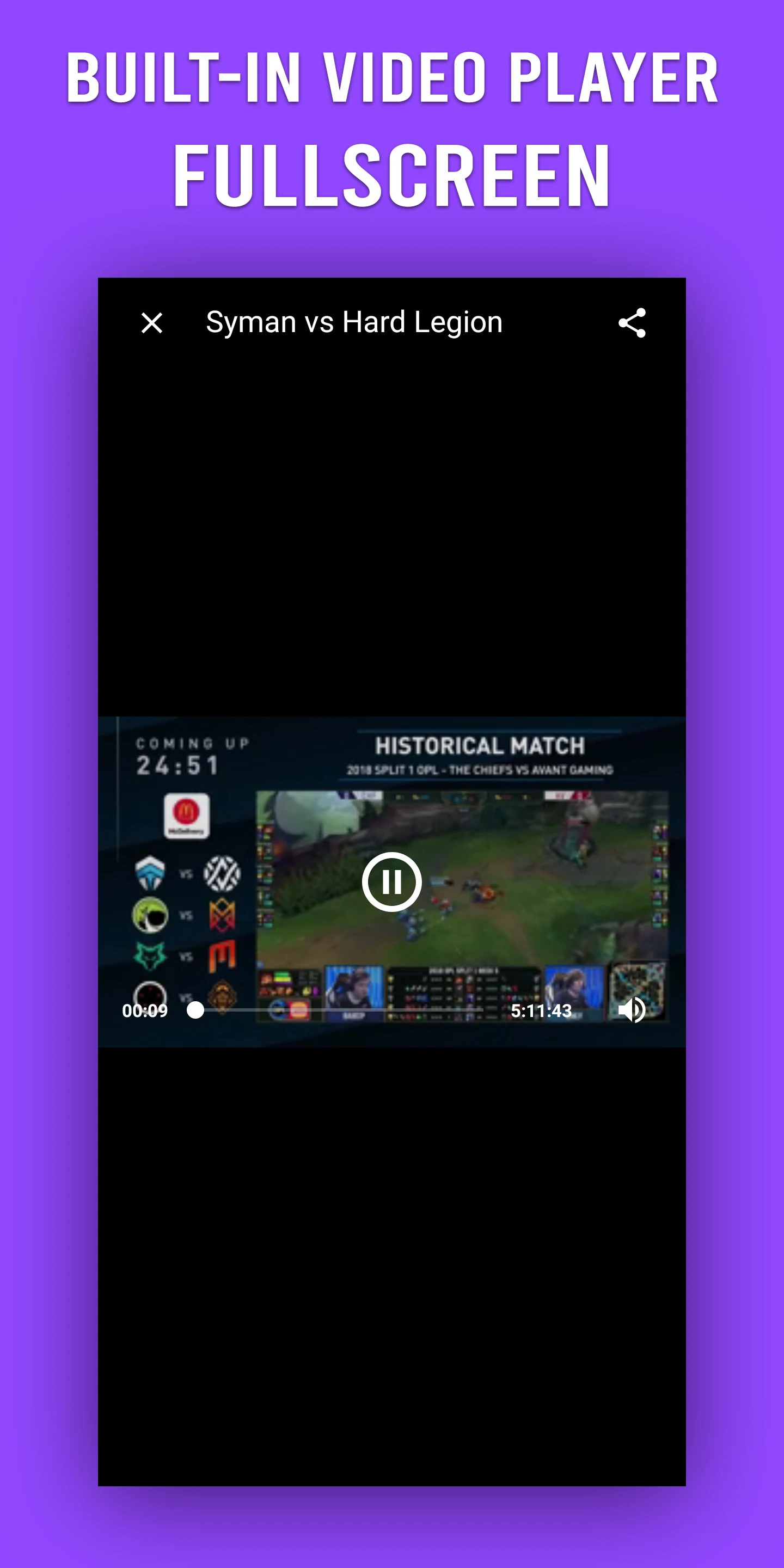 Video Downloader for Twitch screenshot